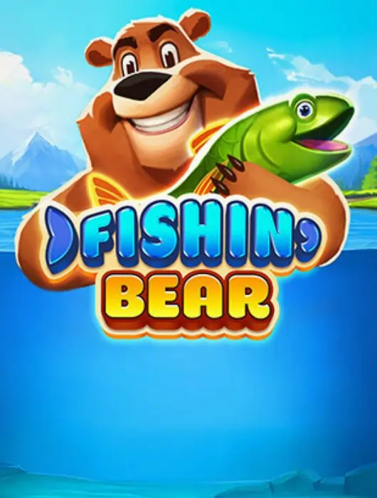 Fishin-Bear